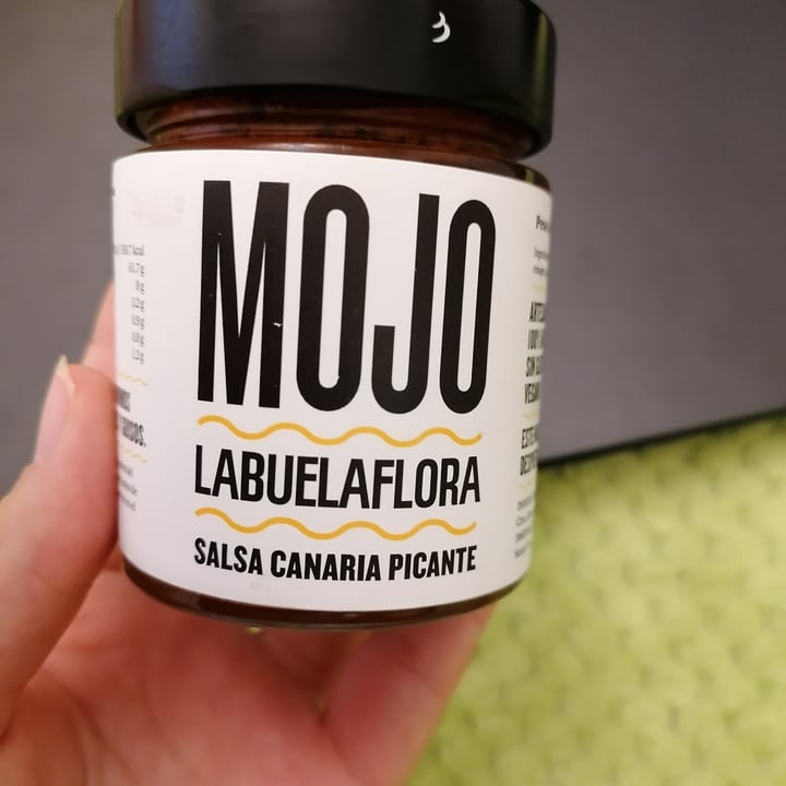 photo of Labuelaflora Mojo suave shared by @goveganleti on  09 Dec 2021 - review