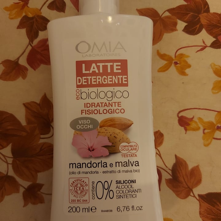 photo of Omia Latte Detergente shared by @pandora67 on  25 Nov 2022 - review