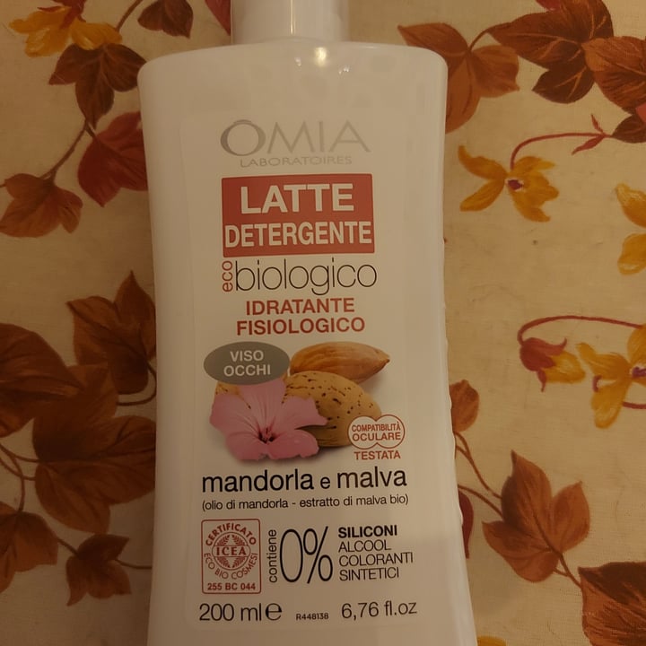 review photo of Omia Latte Detergente shared by @pandora67 on 25 Nov 2022 - review
