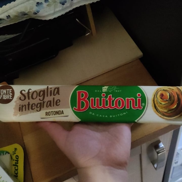 photo of Buitoni Pasta sfoglia integrale shared by @lamasy on  05 Apr 2022 - review