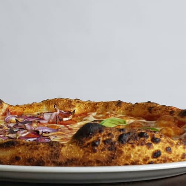 review photo of BRUTAL Pizzeria Pizza napolitana shared by @ccarola on 19 Oct 2021 - review