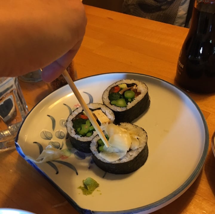 photo of Cha-Ya Vegan Roll shared by @jaybuh on  30 Aug 2019 - review