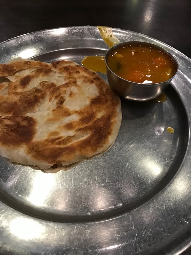 Foto del piatto “Plain Prata”