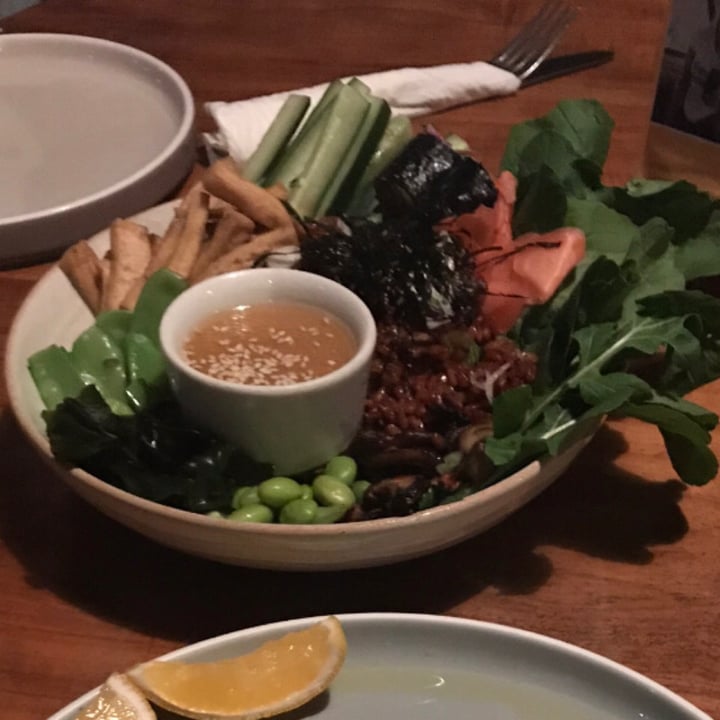 photo of The Shady Shack Nori Bowl shared by @vanessaainsley on  14 May 2020 - review