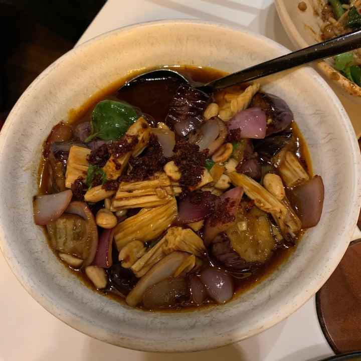 photo of Planta Queen Kung Pao Eggplant shared by @sabrinarm on  17 Nov 2021 - review