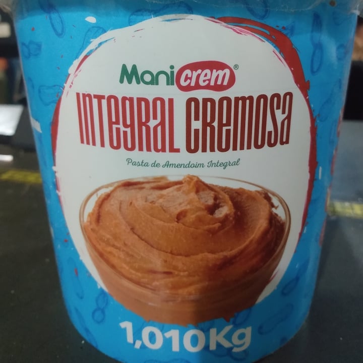 review photo of Manicrem Pasta de Amendoim Integral shared by @sivabolenath on 21 May 2022 - review