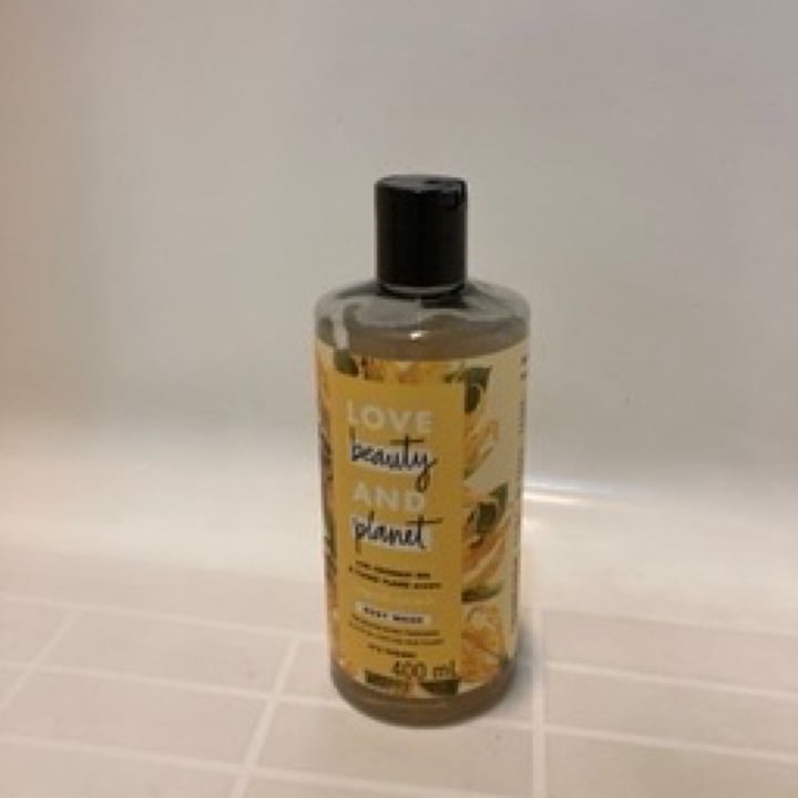 photo of Love Beauty and Planet Coconut Oil & Ylang Ylang Shower Gel shared by @denisehn on  13 Jun 2020 - review
