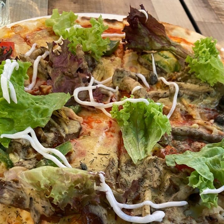 photo of WellSmoocht Jack & Dill Pizza shared by @fxk on  24 May 2021 - review