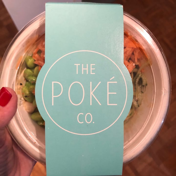 photo of The Poke Co. Build your own Regular shared by @saigepeters on  02 Apr 2021 - review