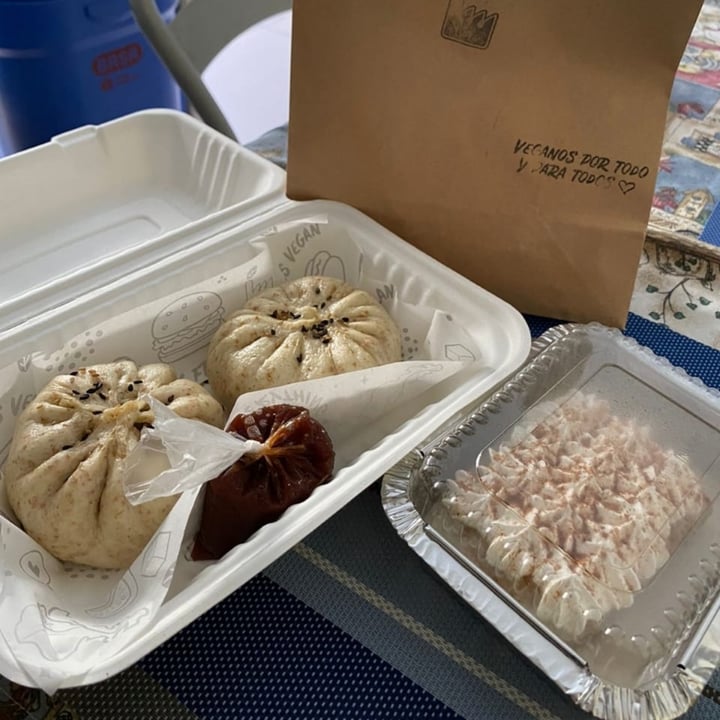 review photo of The Plant Based Factory / SANA min pao shared by @danabeifong on 20 Aug 2022 - review
