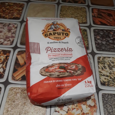Caputo Farina di grano tenero Pizzeria Reviews