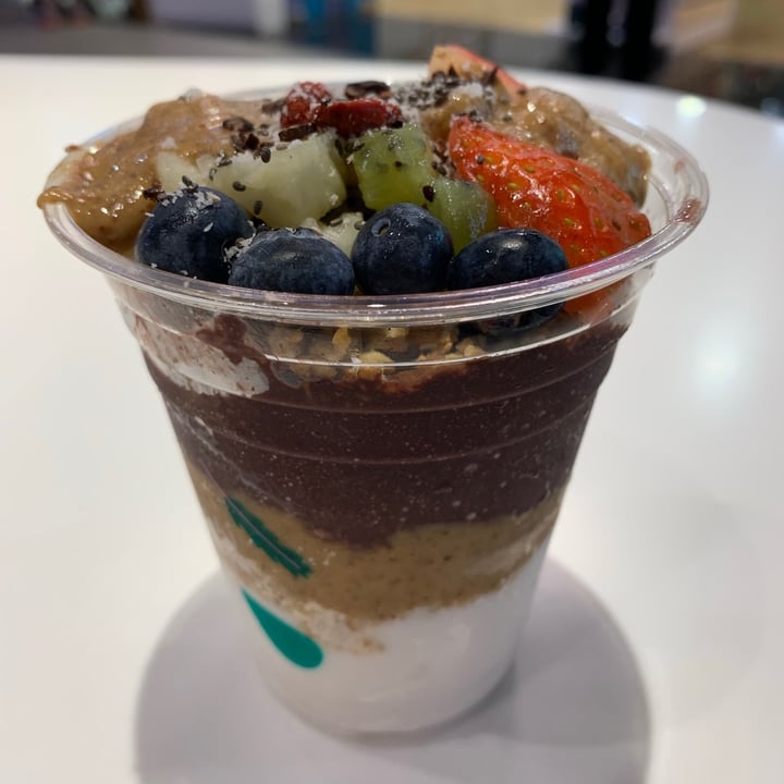 photo of An Acai Affair (Katong) Coco Glow! shared by @kminz1312 on  26 Jan 2021 - review