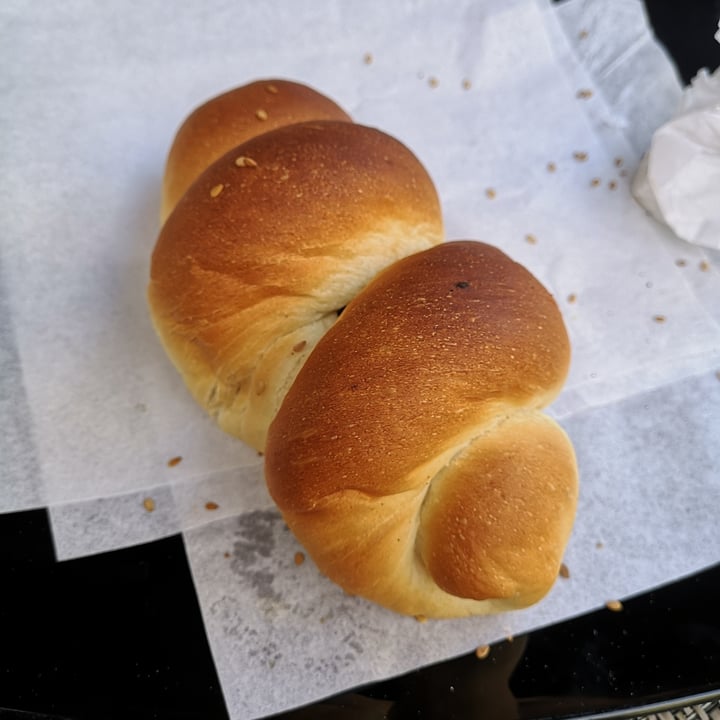 review photo of Matteotti Café Rosticceria Vegana shared by @francescagiardina on 15 Sep 2022 - review