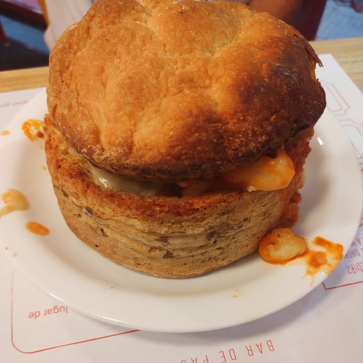 review photo of Monti Bar de Pastas IV - Agronomia Not Volcán De Ñoquis shared by @danicanti on 26 Jan 2023 - review