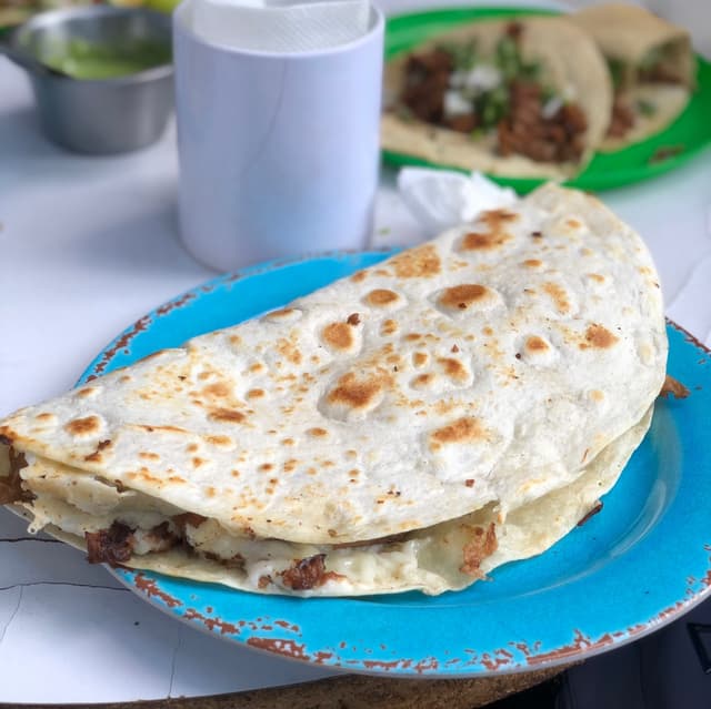 Photo of the dish “Media luna”