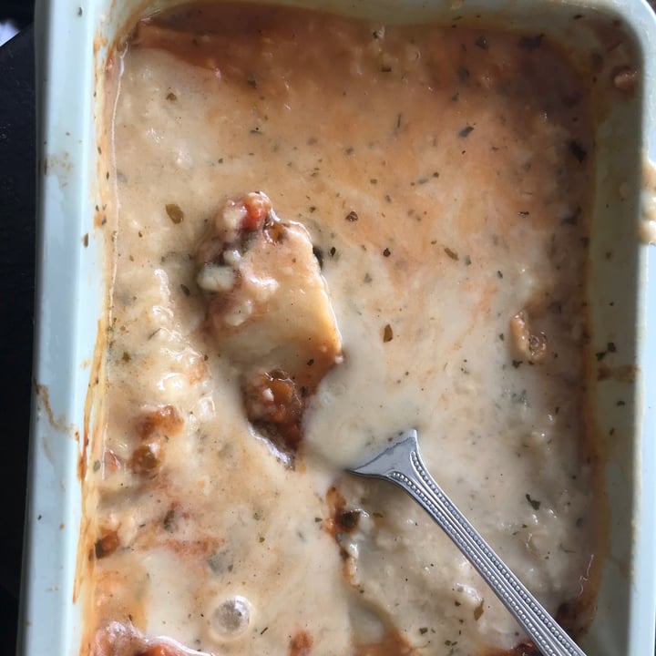 photo of Coles Nature's Kitchen Vegetable Lasagne shared by @kvege on  11 Mar 2021 - review