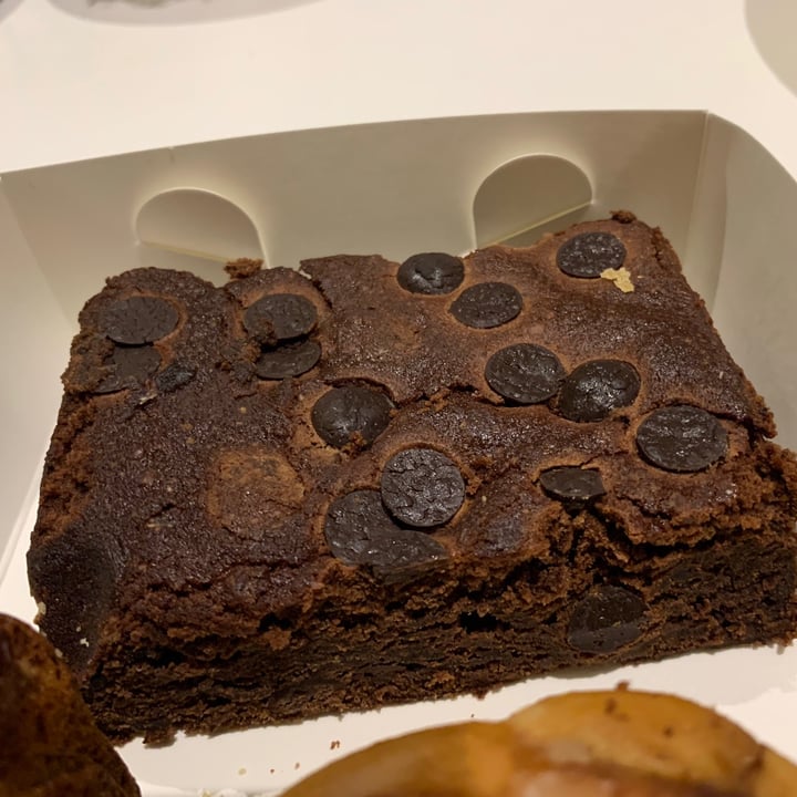photo of Lisica Cafe Chocolate Brownie shared by @cnnna on  27 Dec 2020 - review