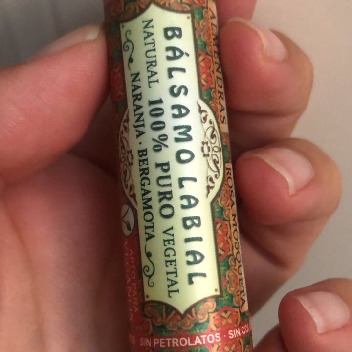 photo of Boti-K Bálsamo Labial Almendras Rosa Mosqueta shared by @elizbeth on  24 Jan 2021 - review