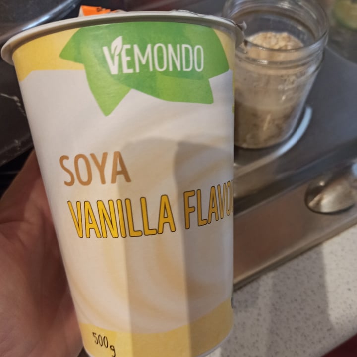 photo of Vemondo Soya Vanilla Flavour shared by @metalcricia on  11 Nov 2022 - review