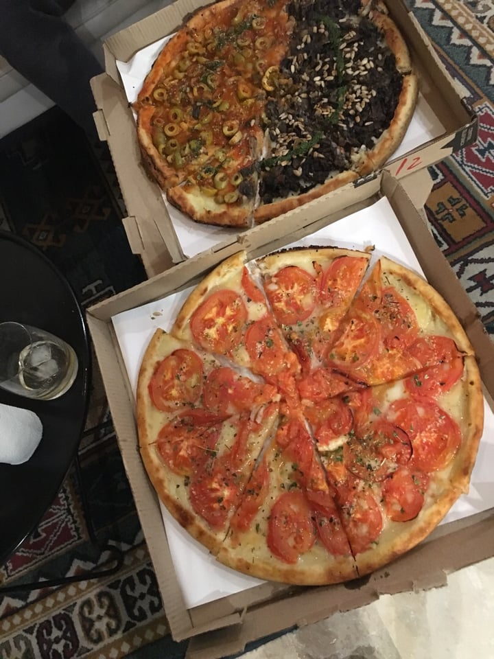 photo of Pizza Vegana Pizza vegana shared by @fserei on  17 Aug 2019 - review