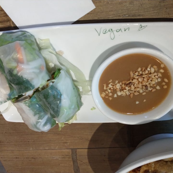 photo of Pho Leeds Summer Rolls shared by @benzole on  12 Aug 2020 - review