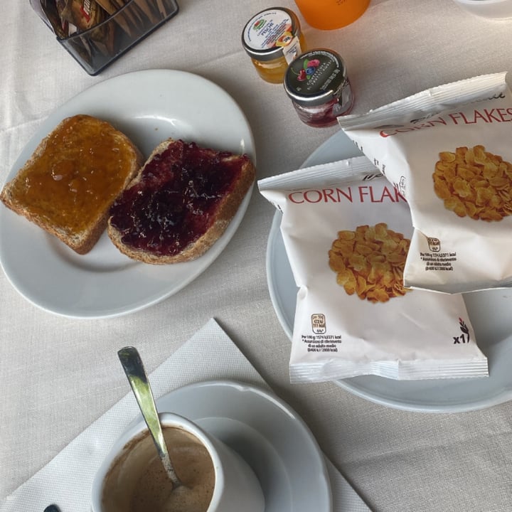 review photo of Il Ninfeo Colazione Buffet shared by @veronicalulli on 28 Jun 2022 - review