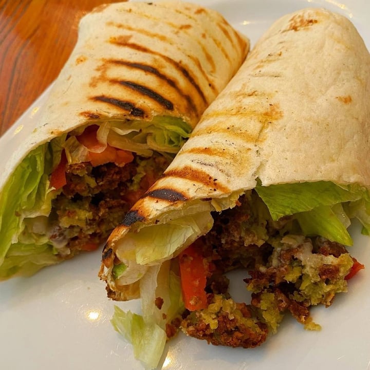 photo of Vegan Food Cartel by Veganzza Vegan Doner shared by @sonsofseitan on  05 Sep 2022 - review