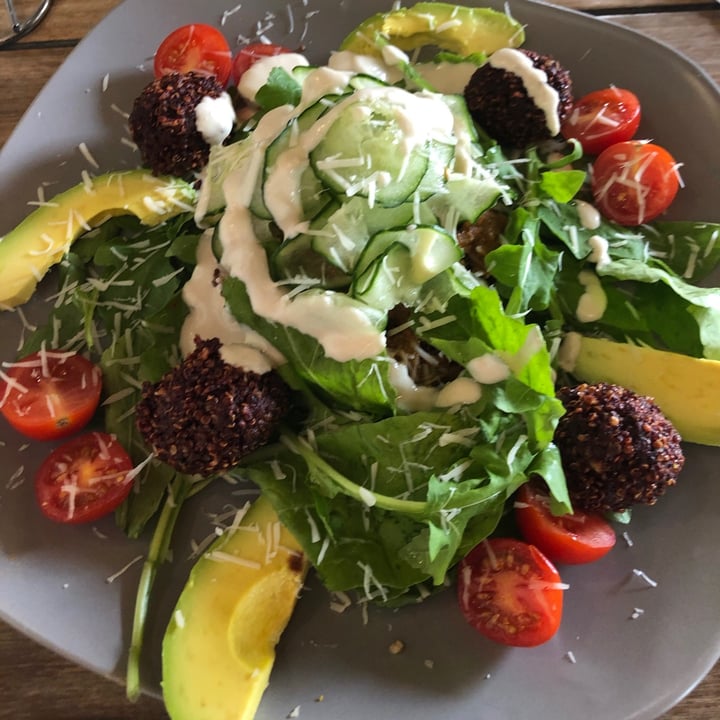 photo of The Kind Kitchen - Constantia King of Beets Salad shared by @mimi2308 on  25 Jul 2020 - review