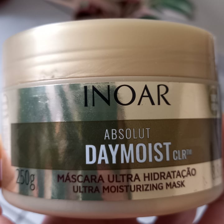 review photo of Inoar Máscara Absolut Daymoist shared by @anademorais on 18 Dec 2022 - review