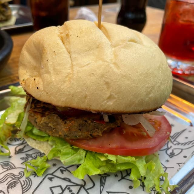 Photo of the dish “Hamburguesa Sammy”