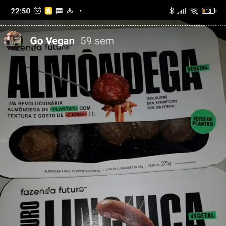review photo of Fazenda Futuro - Future Farm Futuro Burger shared by @slb120195 on 12 Jul 2021 - review