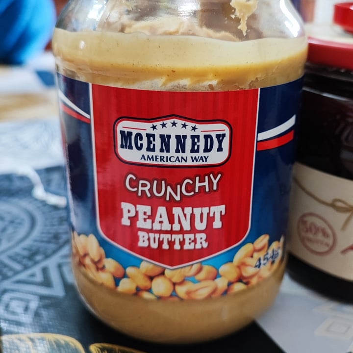 photo of Mcennedy crunchy peanut butter shared by @effeesse on  12 Nov 2022 - review