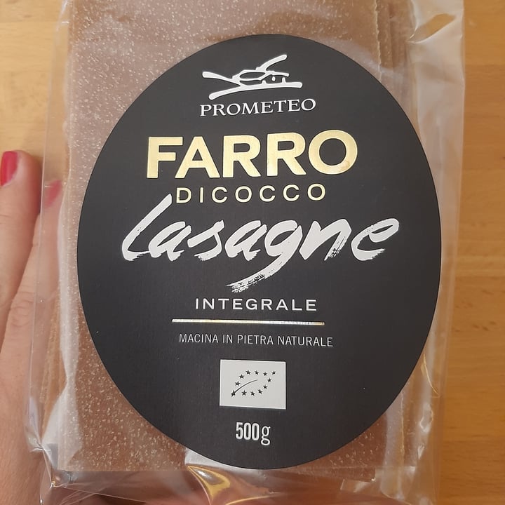 photo of Prometeo Lasagne shared by @silviaky on  30 Jun 2021 - review
