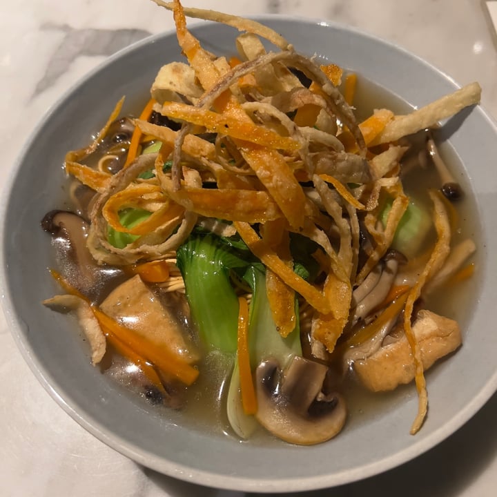 photo of Real Food Crispy Noodles shared by @vegan-ravana on  21 Jul 2022 - review