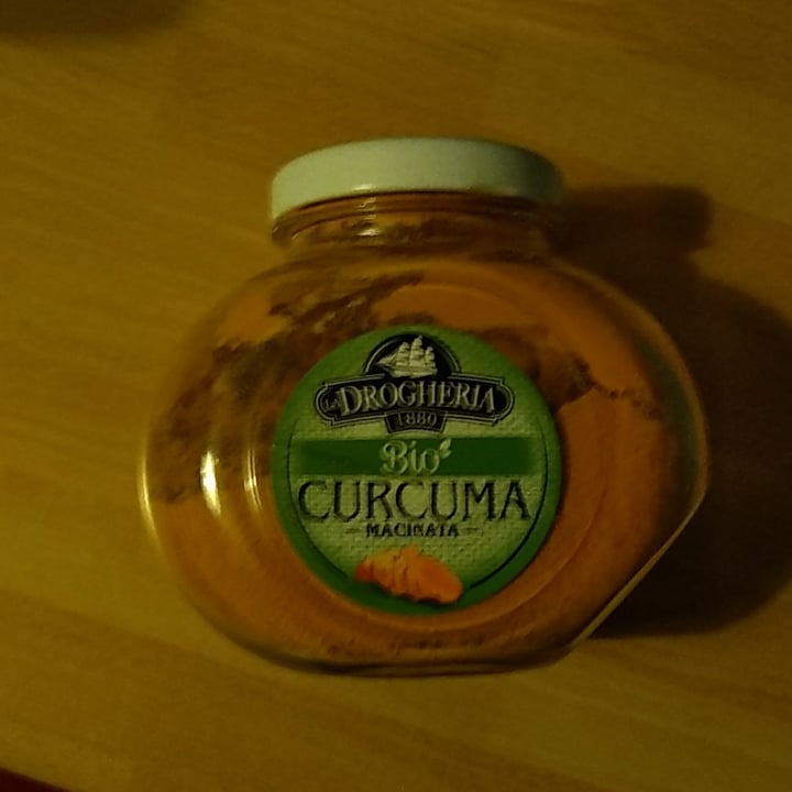 photo of La Drogheria Curcuma bio shared by @nudibranco on  03 Apr 2022 - review