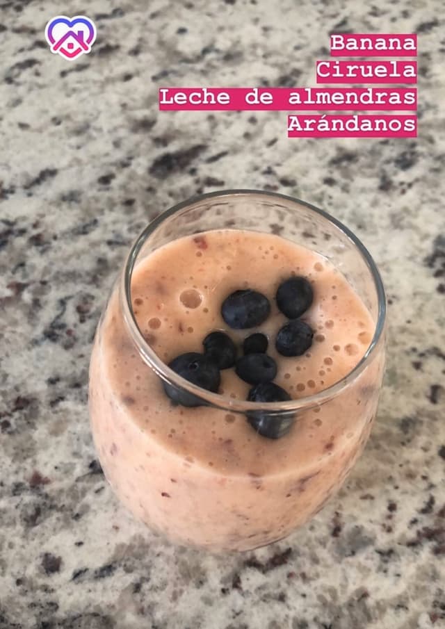 Photo of the dish “Licuado Vegano”