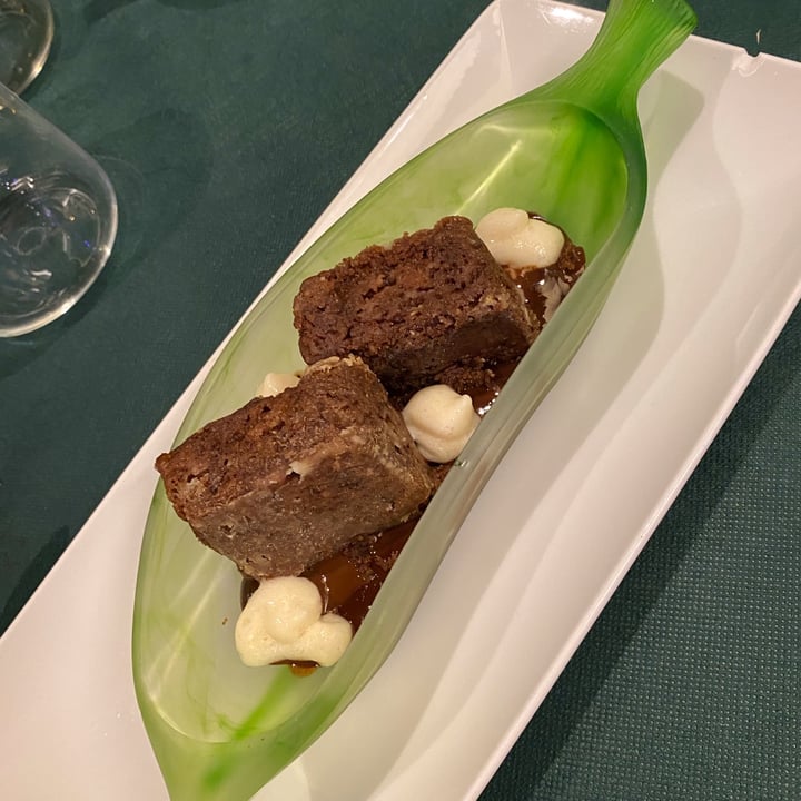 photo of Creperia Lilot Du Ble Noir Banana Cake shared by @irequinzel on  29 Jan 2022 - review
