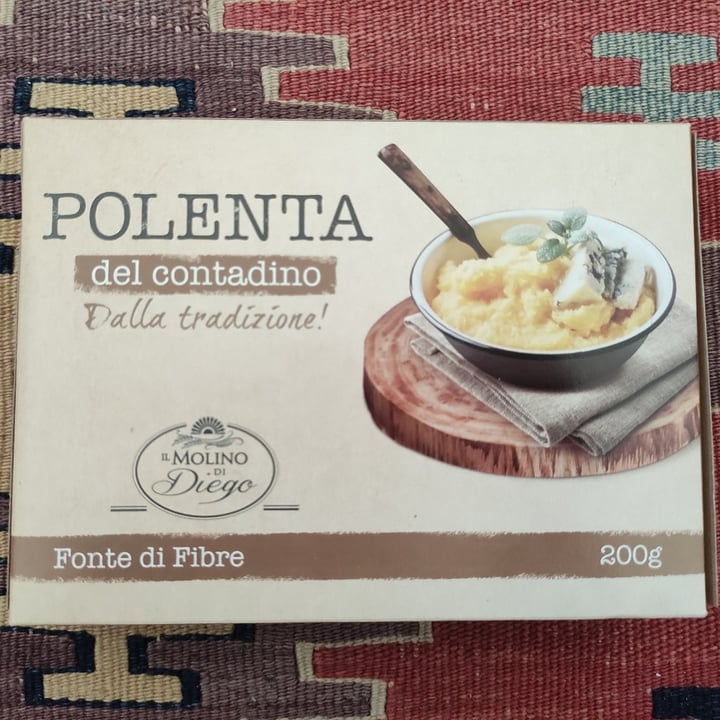 photo of Il molino di Diego Polenta del contadino shared by @denzedrin on  22 Mar 2022 - review