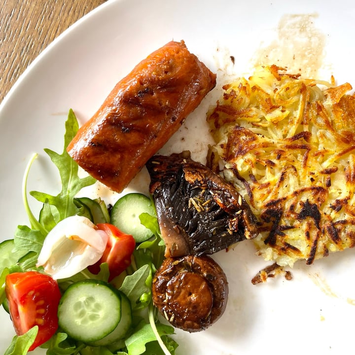 review photo of Beyond Meat Beyond Sausage Hot Italian shared by @munch on 26 Dec 2021 - review