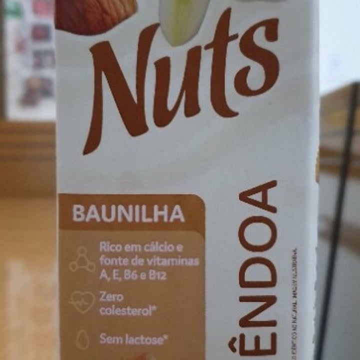 review photo of Silk leite de amêndoa shared by @semprevegana on 20 Sep 2021 - review