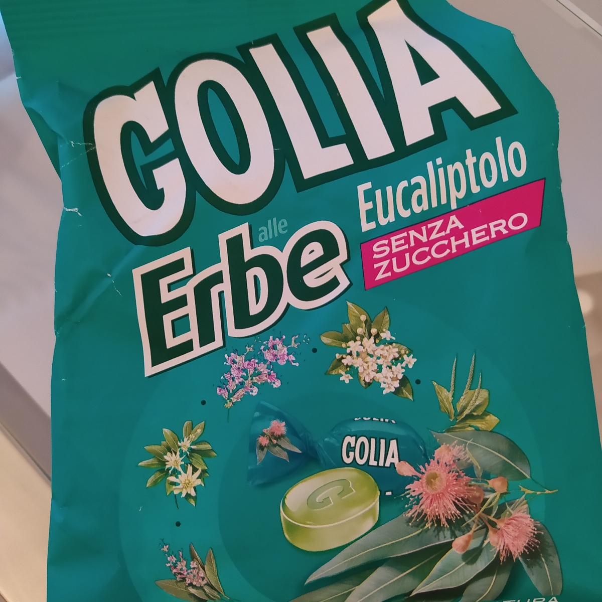 Golia Golia erbe eucaliptolo Reviews abillion