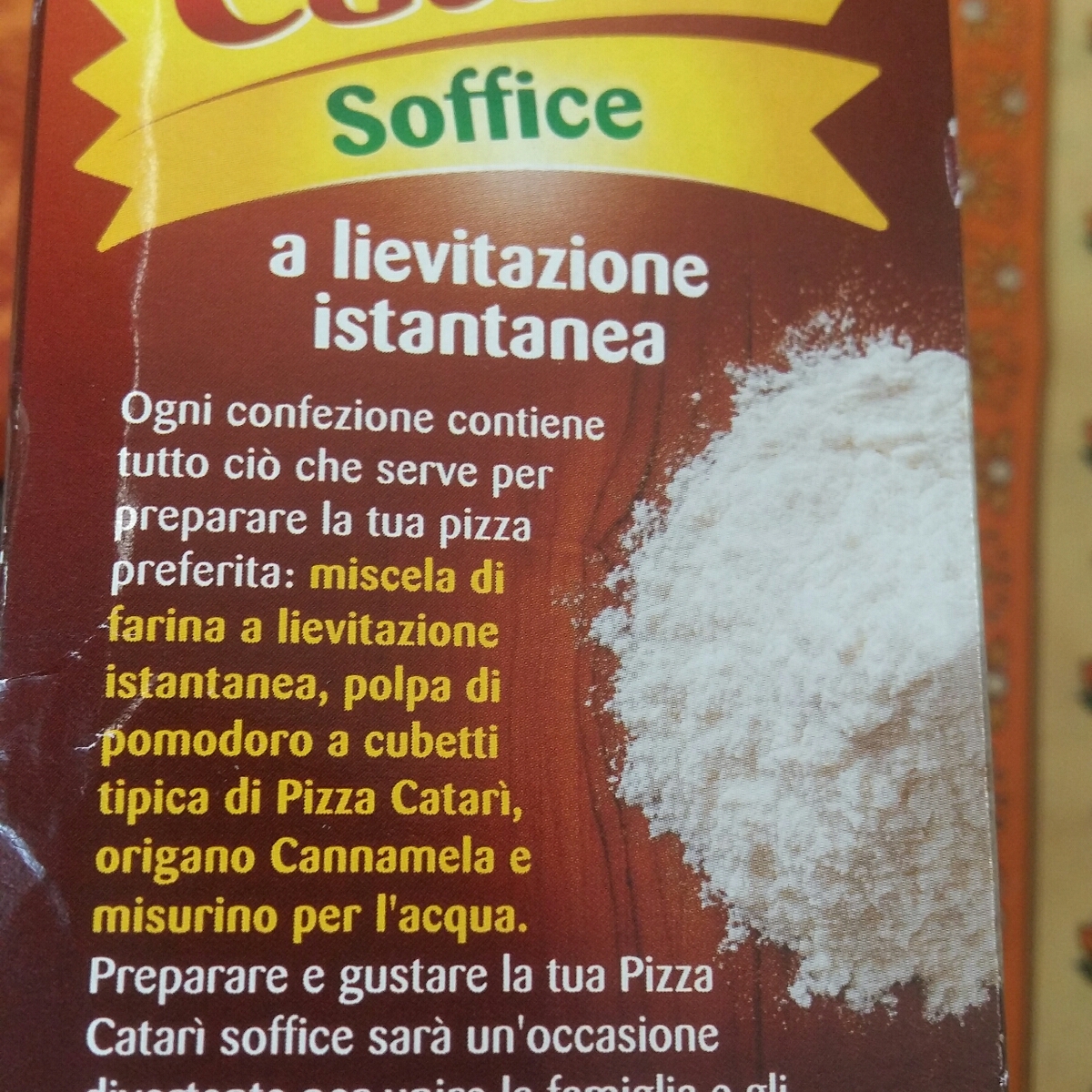 Preparato Per Pizza Catari - Kit Completo Con Pomodoro E Origano Per Pizza Fatta In Casa - Foto 7