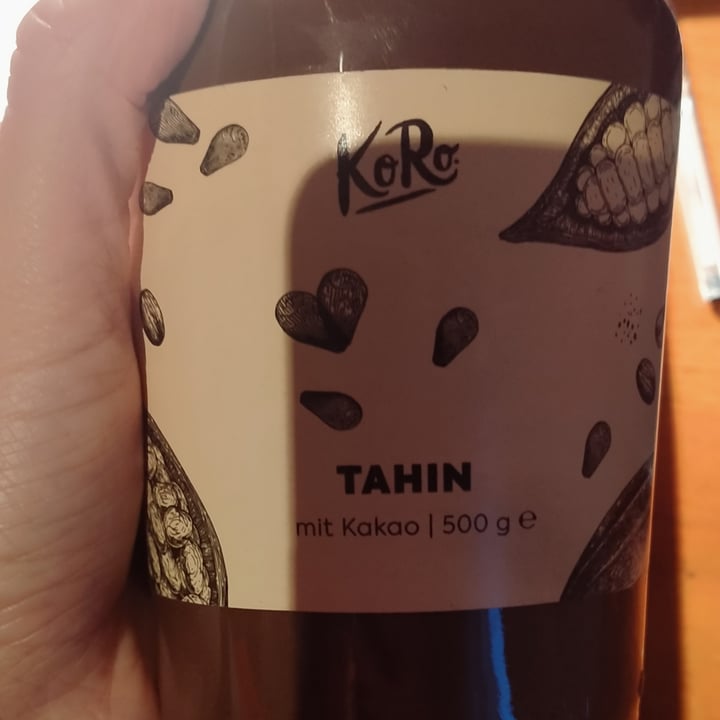 review photo of Koro Tahin mit Kakao shared by @dieterika on 16 Jan 2022 - review