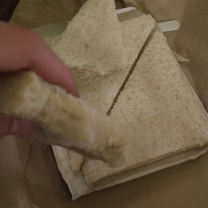 review photo of Veg N' Sweet Sándwich de miga shared by @juanespinola05 on 21 Dec 2021 - review
