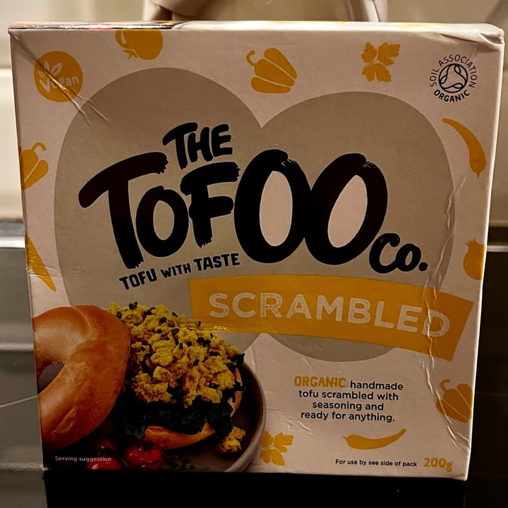 photo of The Tofoo Co. Scrambled shared by @mtp on  11 Nov 2022 - review