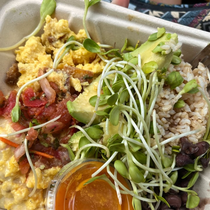 photo of The Beet Box Cafe Mexicali blues shared by @jessicapalomino on  28 Aug 2022 - review