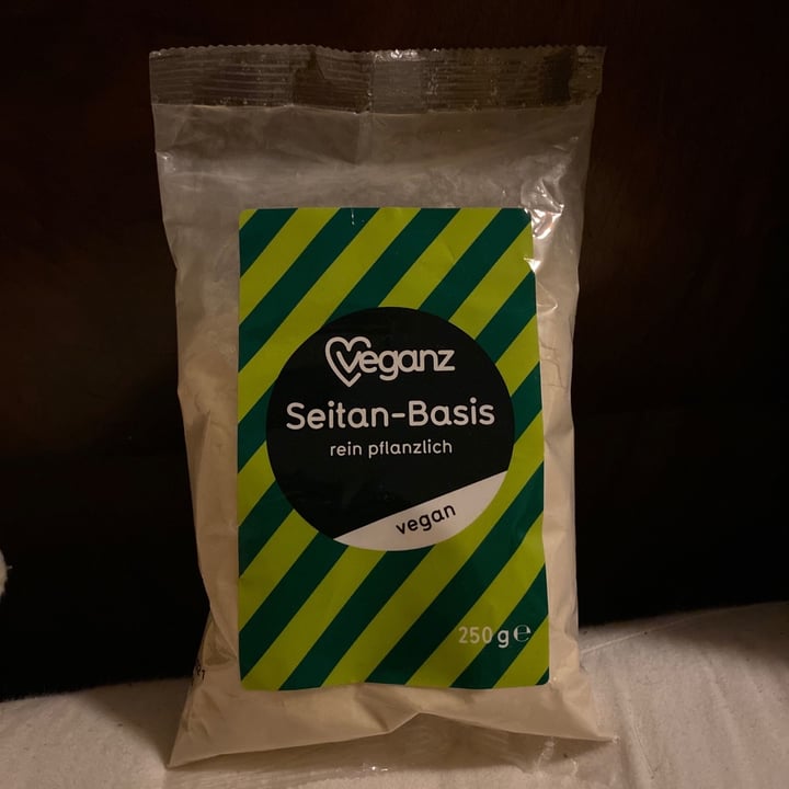 photo of Veganz Seitan-Basis shared by @danvlourish on  10 Dec 2019 - review