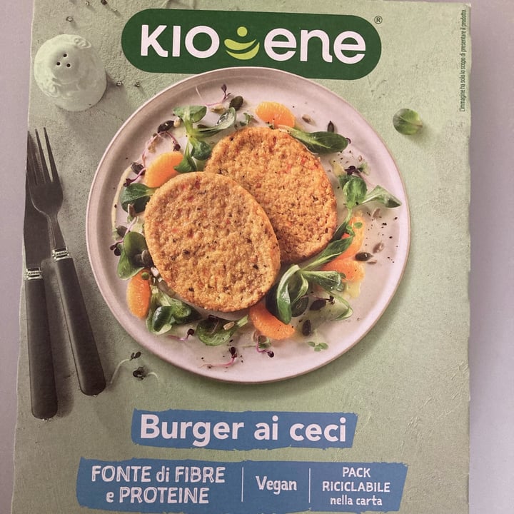 photo of Kioene Burger ai ceci shared by @isabelmonnet on  21 Mar 2022 - review