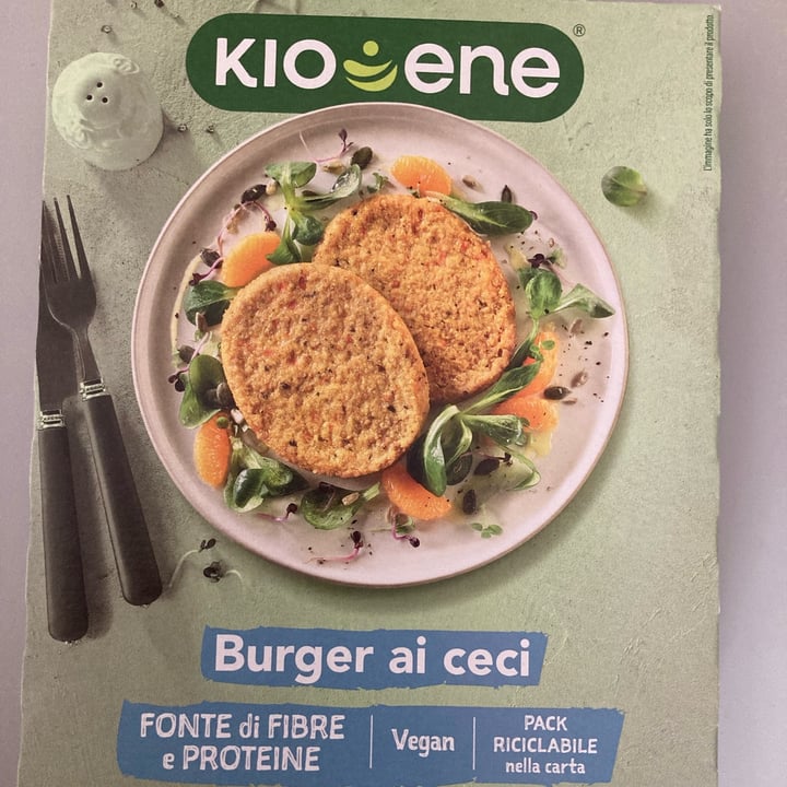 review photo of Kioene Burger ai ceci shared by @isabelmonnet on 21 Mar 2022 - review