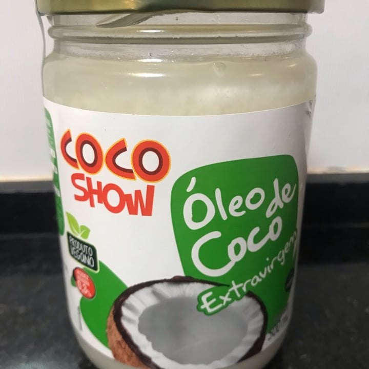 review photo of Coco Show oleo de coco shared by @rudrayogui on 28 Jul 2022 - review